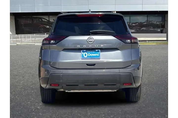 $21995 : Nissan Rogue 2025 SV 4dr Cro image 8