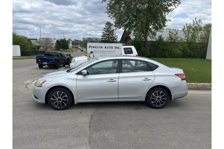 $6490 : 2013 Sentra S image 3