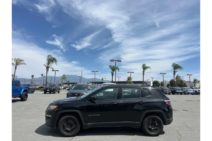 $11916 : Jeep Compass 2018 Sport 4dr image 5