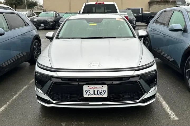 $21990 : Hyundai SONATA 2025 SEL 4dr image 4