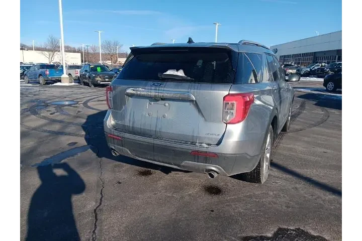 $34000 : Ford Explorer 2024 AWD Limit image 9