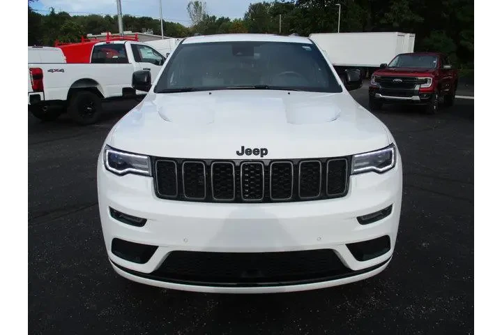 $33989 : Jeep Grand Cherokee 2021 4x4 image 5