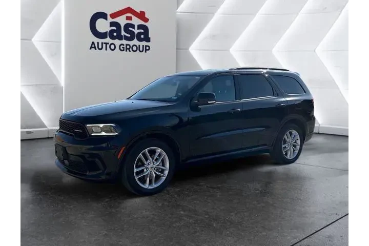 Dodge Durango 2024 GT 4dr SU image 4