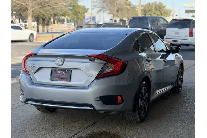 $16999 : 2020 Civic LX image 9