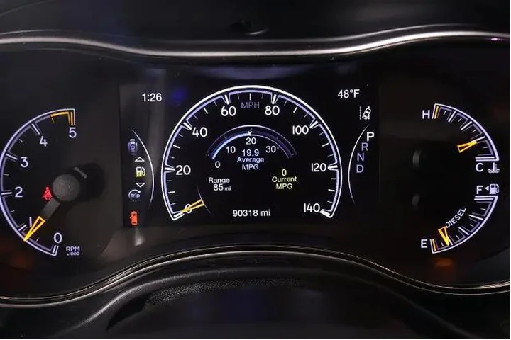 $19134 : Jeep Grand Cherokee 2018 4x2 image 4