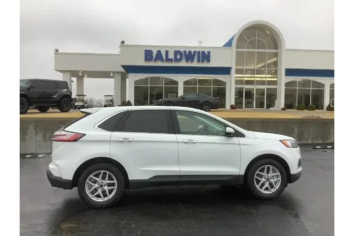 $20950 : Ford Edge 2022 AWD SEL 4dr C image 8