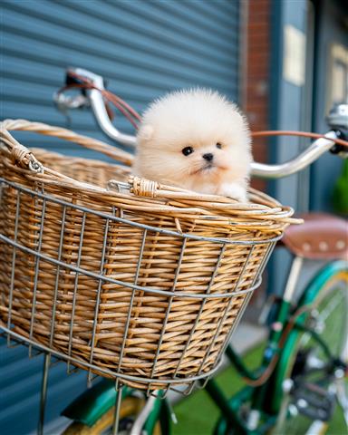 $250 : Pomeranian puppy for adoption image 2