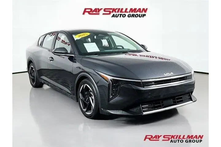$25988 : Kia K4 2025 EX 4dr Sedan image 1