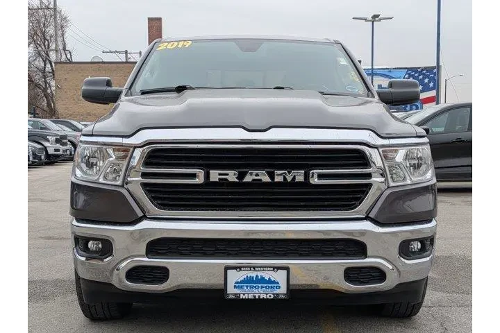 $26998 : Ram 1500 2019 4x4 Big Horn 4 image 9