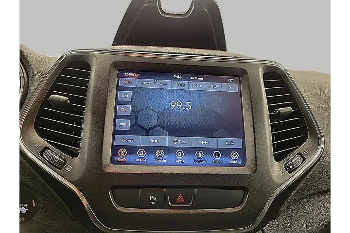 $21725 : Jeep Cherokee 2020 4x4 Trail image 7