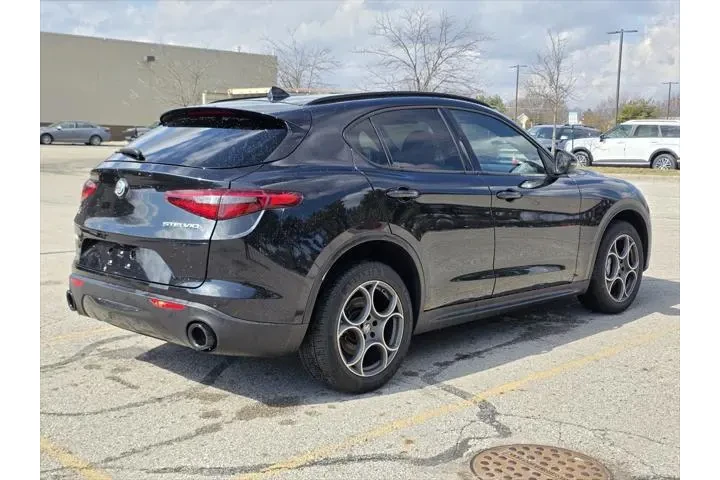 $20466 : Alfa Romeo Stelvio 2022 AWD image 5