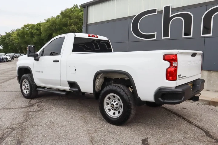 $31988 : 2022 Silverado 3500HD 2WD Reg image 6