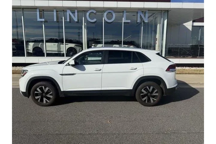 $22410 : Volkswagen Atlas Cross Sport image 9