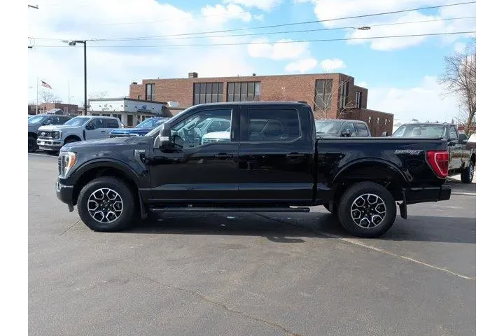 $39962 : Ford F-150 2022 4x4 XLT 4dr image 5