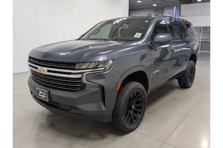 $38580 : Chevrolet Tahoe 2021 4x4 LT image 4