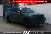 Ford Explorer 2022 AWD Timbe