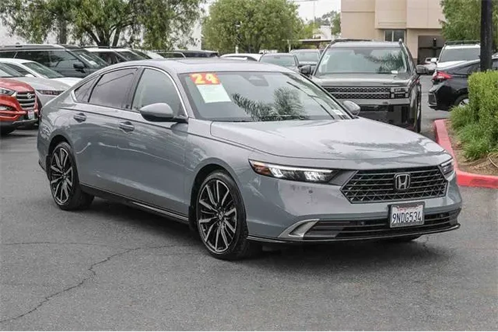 $29000 : Honda Accord Hybrid 2024 Tou image 3