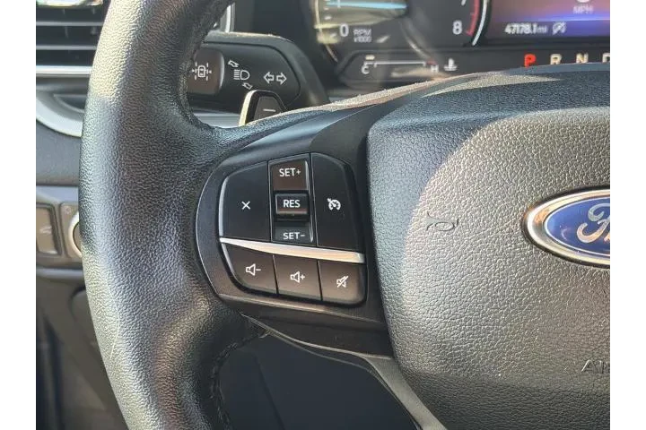 $23100 : Ford Explorer 2020 XLT 4dr S image 10