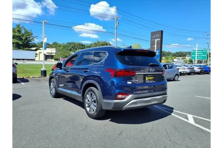 $17779 : Hyundai SANTA FE 2020 AWD SE image 4