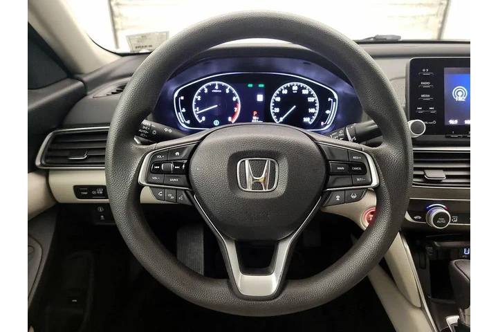 $19998 : Honda Accord 2018 LX 4dr Sed image 10