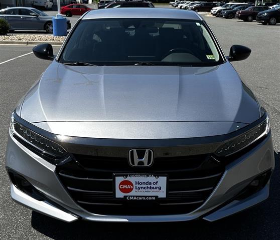 $25963 : PRE-OWNED 2021 HONDA ACCORD S image 8