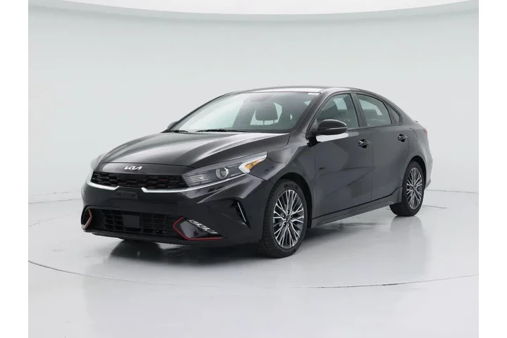 $20998 : Kia Forte 2023 GT-Line 4dr S image 4