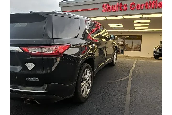 $18546 : Chevrolet Traverse 2018 4x4 image 5