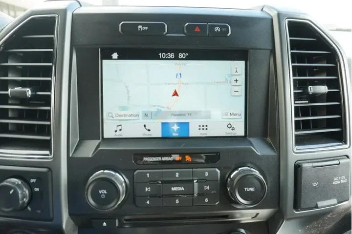 $24288 : Ford F-150 2018 4x2 King Ran image 10