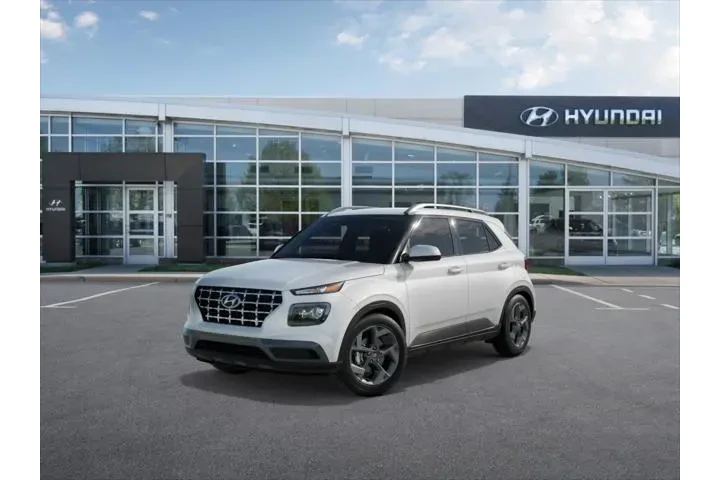$20960 : Hyundai VENUE 2025 SEL 4dr C image 1