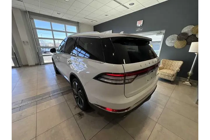 $37888 : Lincoln Aviator 2021 AWD Res image 5