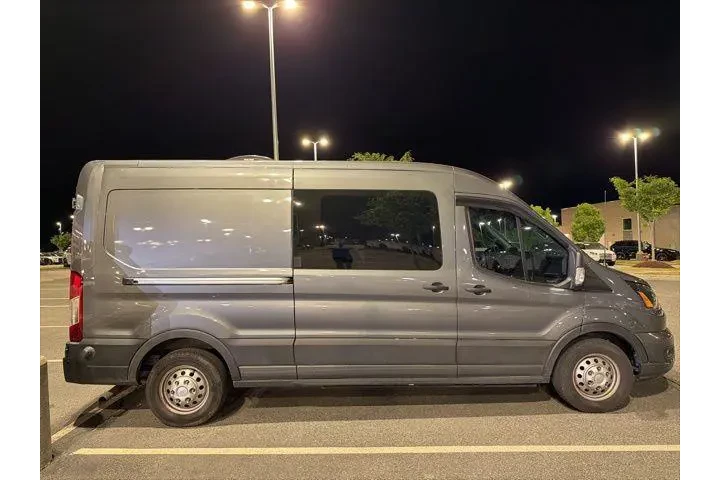 $38498 : Ford Transit 2021 AWD 250 3d image 9