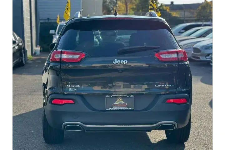 2016 JEEP CHEROKEE2016 JEEP C image 10
