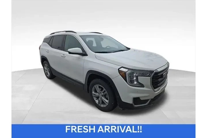 $23247 : GMC Terrain 2023 AWD SLE 4dr image 1
