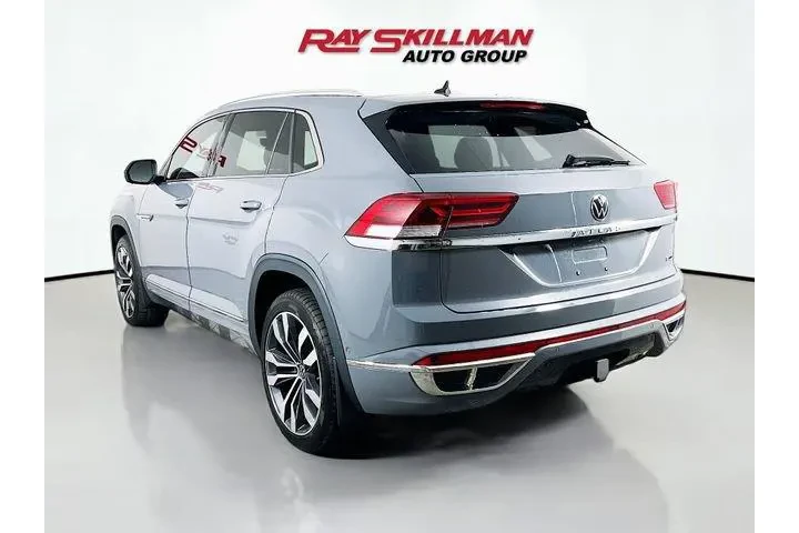 $27975 : Volkswagen Atlas Cross Sport image 5