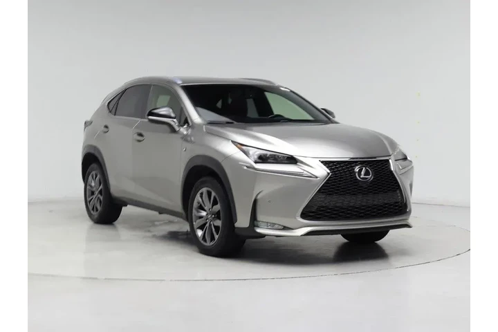 $23998 : Lexus NX 200t 2016 4dr Cross image 1