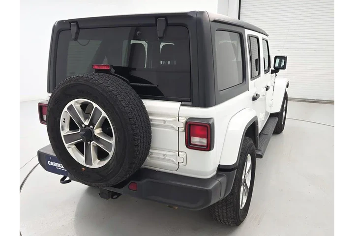 $28998 : Jeep Wrangler Unlimited 2022 image 5