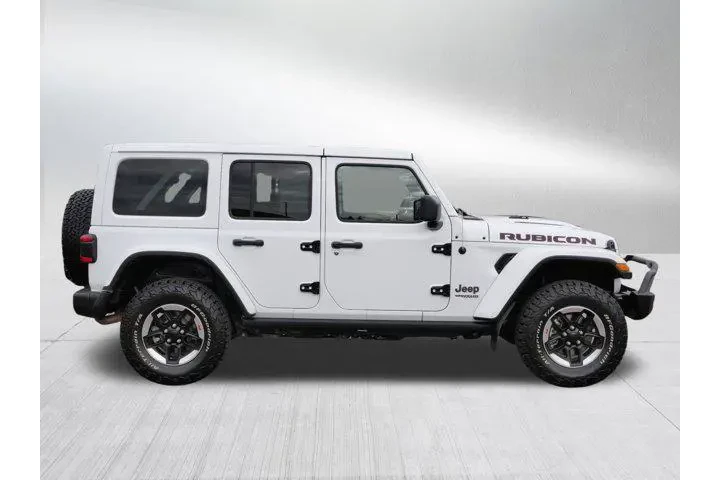 $33990 : Jeep Wrangler Unlimited 2021 image 8