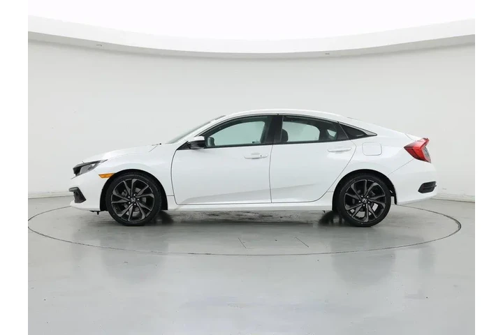 $21998 : Honda Civic 2021 Sport 4dr S image 3