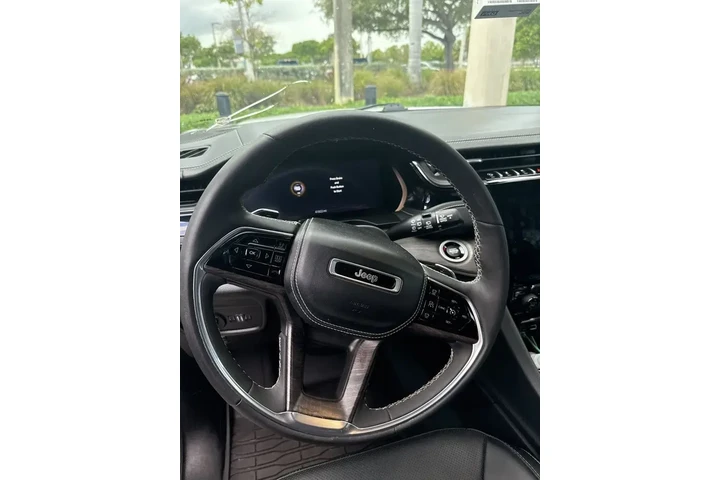 $33222 : Jeep Grand Cherokee L 2023 4 image 8