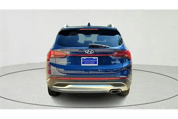 $24834 : Hyundai SANTA FE 2023 AWD Li image 4