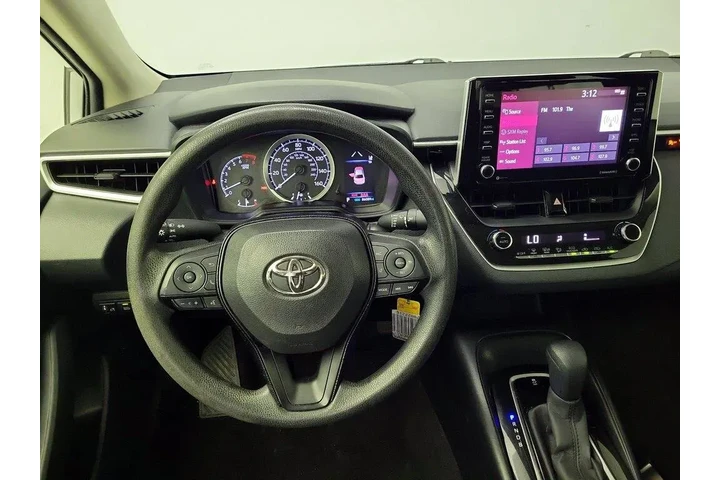 $18998 : Toyota Corolla 2021 LE 4dr S image 10