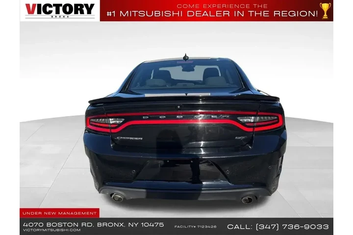$19595 : Dodge Charger 2022 GT 4dr Se image 5