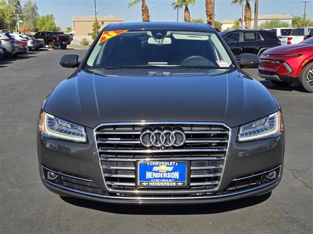 $23991 : Pre-Owned 2015 A8 L 3.0T image 8