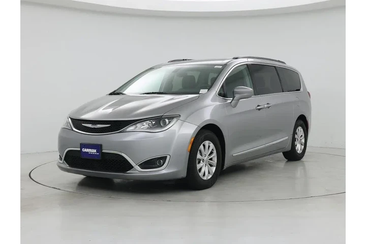 $18998 : Chrysler Pacifica 2017 Touri image 4