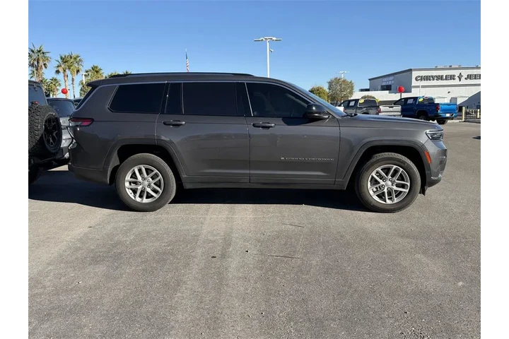 $23988 : Jeep Grand Cherokee L 2023 4 image 5