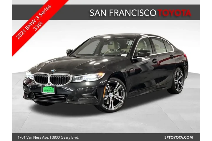 $23500 : 2021 3 Series 330i image 1