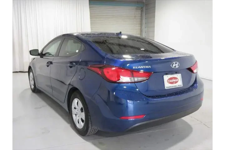 $8988 : Hyundai ELANTRA 2016 SE 4dr image 6