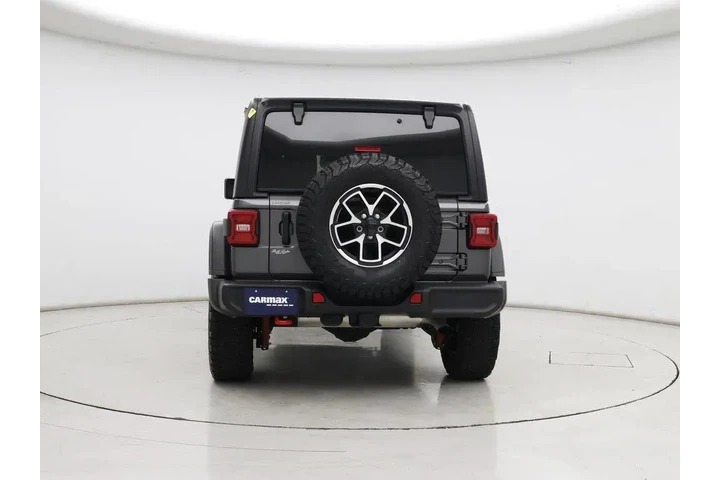 $39998 : Jeep Wrangler 2024 4x4 Rubic image 6