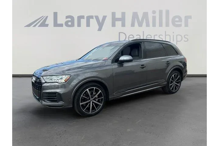 Audi Q7 2020 AWD quattro Pre image 1