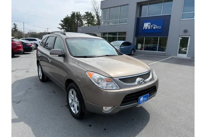 $10999 : 2011 Veracruz Limited image 4